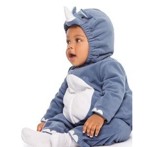Carter’s Baby Rhino Costume